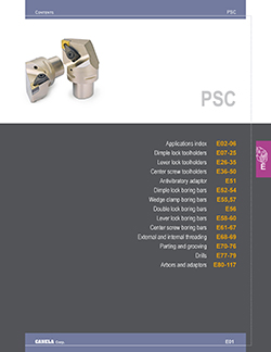 Catalogue - PSC
