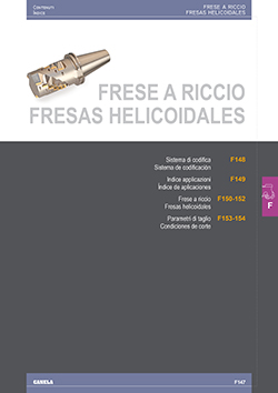 Catálogo - Fresas helicoilades