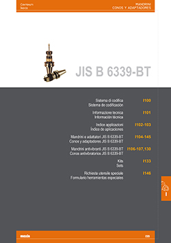 Catálogo - JIS B 6339-BT