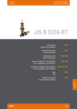 Catalogue - JIS B 6339-BT