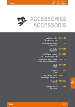Catalogue - Accessories