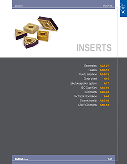 Inserts
