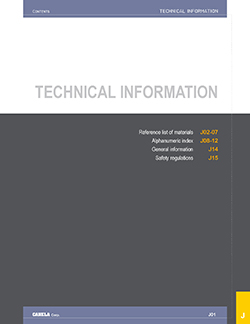 Tehnical information