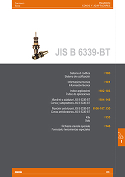 JIS B 6339-BT